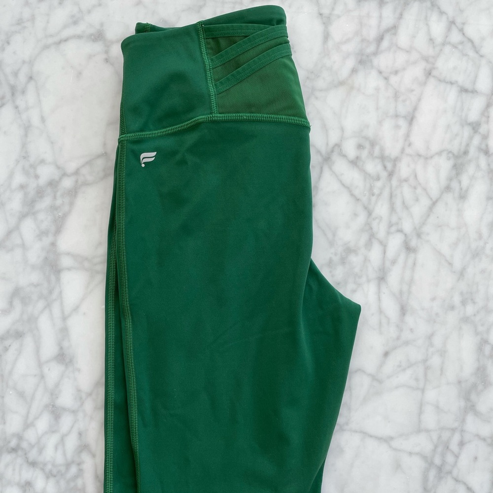 Fabletics 💚 high rise leggings